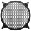 Subwoofer Grid Car Speaker Amplifier Grill Cover Mesh - 10 Inch 1