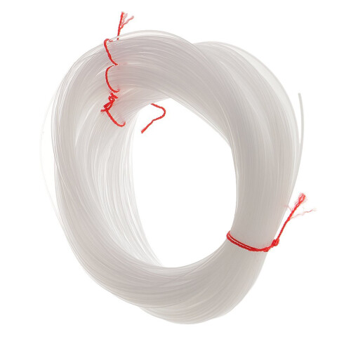 100 Meters Clear Nylon String 1mm Diameter Boat/Cast Fishing  Thread Hook Tying 2
