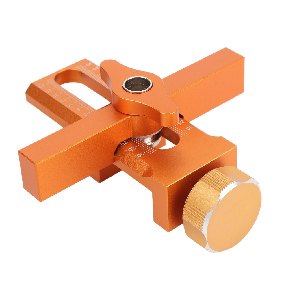 Cabinet Door Installation Tool Aluminum Alloy Jig With Precise Hole Positioning And Leveling System 9169991259697