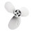 7 1/4X5-A Ship Engine Propeller Motor Rotary Paddle  2 Stroke 2Hp 2.5Hp 1