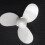 7 1/4X5-A Ship Engine Propeller Motor Rotary Paddle  2 Stroke 2Hp 2.5Hp 3