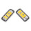 Car License Plate Light License Plate Light For  E46 4D 1998-2003 4