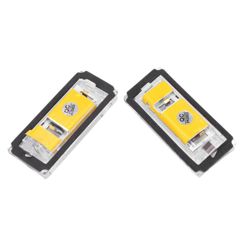 Car License Plate Light License Plate Light For  E46 4D 1998-2003 2
