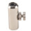 Professional Metal Wolf Tone Eliminator Eliminate String Mute Suppressor For Cello(Silver) 4