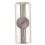 Professional Metal Wolf Tone Eliminator Eliminate String Mute Suppressor For Cello(Silver) 2