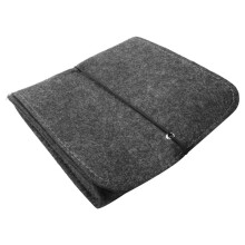 Sac De Rangement Pour Banque De Puissance En Fibres De Laine  Pochette En Feutre Sofe Pour Cable De Donnees Organisateur De Gadgets Electroniques