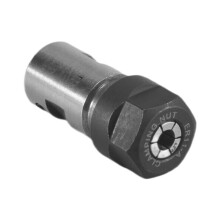 Er11 5 Mm Motor Welle Spannzangen Futter Spindel Verlängerungs Stange Innen + Er11 Spann Buchse Für Cnc Fräs Maschine