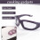 Tears Free Onion Chopping Goggles Glasses Eye Protector Kitchen Gadget Tool 4