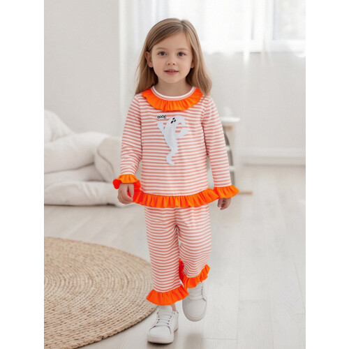 (12-18 Months, Orange) Σετ 2 τεμαχίων για κορίτσια 2