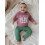 (3-4 Years, Lavender) Κορίτσι Άνοιξη-Φθινόπωρο Μωβ Μακρυμάνικο Πουλόβερ 4