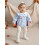 (6-12 Months, Purple) Ολόσωμη φόρμα Halloween ριγέ σχέδιο 5