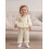 (6-12 Months, Khaki) Conjunto de otoño 2 piezas. 8