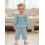 (12-18 Months, Green) Conjunto de otoño 2 piezas. 5
