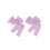 (3-4 Years, Purple) Conjunto de otoño 2 piezas. 2