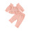 (6-12 Months, Pink) Conjunto de otoño 2 piezas. 1
