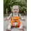 (6-12 Months, Orange) Μωρουδιακό Φόρμα, Αμάνικο και Αγοριών 7