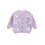 (18-24 Months, Purple) Πουλόβερ για νήπια κέντημα κουμπών 1