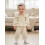 (6-12 Months, Khaki) Conjunto de otoño 2 piezas. 7