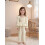 (3-4 Years, Khaki) Conjunto de otoño 2 piezas. 4