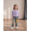 (18-24 Months, Purple) Πουλόβερ για νήπια κέντημα κουμπών 5