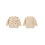 (18-24 Months, Khaki) Πουλόβερ για νήπια κέντημα κουμπών 2