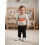 (12-18 Months, Apricot) Πουλόβερ για νήπια μακριά μανίκια. 4