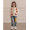 (18-24 Months, Khaki) Πλεκτές ζακέτες για μανίκια, κουμπιά. 5