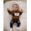 (12-18 Months, Russet) Πουλόβερ για νήπια μακριά μανίκια. 3