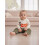 (0-6 Months, Apricot) Πουλόβερ για νήπια μακριά μανίκια. 5