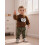 (12-18 Months, Russet) Πουλόβερ για νήπια μακριά μανίκια. 6