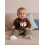 (18-24 Months, Russet) Πουλόβερ για νήπια μακριά μανίκια. 4