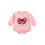 (0-3 Months, Pink) Combinaison de Noël et automne 1
