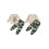 (3-4 Years, Apricot) Set de 2 copii mici 2