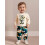 (3-4 Years, Apricot) Set de 2 copii mici 4