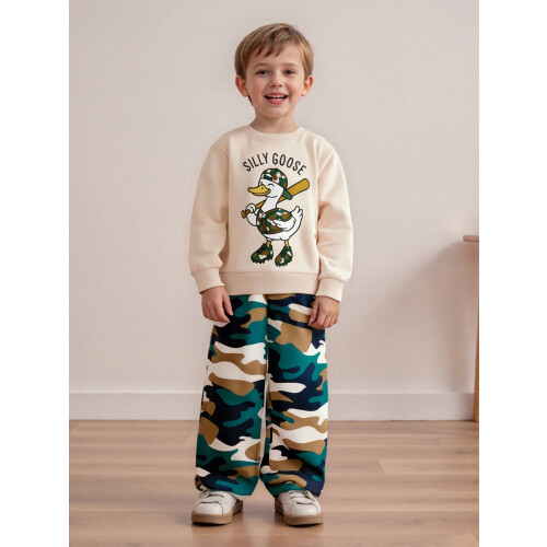 (12-18 Months, Apricot) Set de 2 copii mici 1