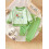 (18-24 Months, Green) Φθινοπωρινό σετ 2 με λάστιχο 4