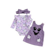 (12-18 Months, Purple) Costum de Halloween de susținere.