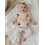 (3-4 Years, Yellow) Halloween-Pullover für Kleinkinder grob gestrickt 6