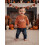 (3-4 Years, Orange) Πουλόβερ νήπια με για φθινόπωρο 4