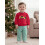 (2-3 Years, Red) Set de 2 carouri elastici. 3