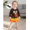 (6-12 Months, Brown) Set de 3 cu fundă. 5