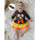 (6-12 Months, Brown) Set de 3 cu fundă. 7