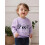 (2-3 Years, Purple) Πουλόβερ νήπια με Halloween, φθινόπωρο/χειμώνα 4