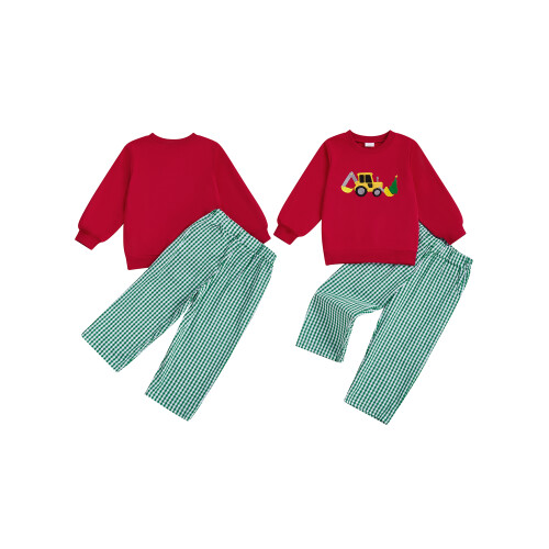 (2-3 Years, Red) Set de 2 carouri elastici. 1