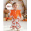 (12-18 Months, Orange) Set de 3 și bandă. 7