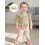 (3-6 Months, Khaki) Set de 3 și bandă. 4