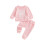 (2-3 Years, Pink) Conjunto de 2 para invierno. 1