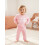 (12-18 Months, Pink) Conjunto de 2 para invierno. 3