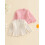 (6-12 Months, Pink) Πλεκτή ζακέτα νήπια, ρούχα, φθινοπωρινά. 3