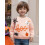(4-5 Years, Pink) Πλεκτό Πουλόβερ για Halloween, Μακρυμάνικο 4